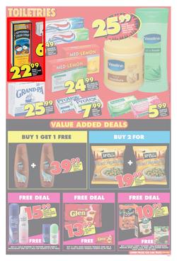 Shoprite Eastern Cape : Low Prices (26 May - 8 Jun 2014), page 6