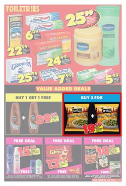 Shoprite Eastern Cape : Low Prices (26 May - 8 Jun 2014), page 6