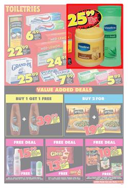 Shoprite Eastern Cape : Low Prices (26 May - 8 Jun 2014), page 6