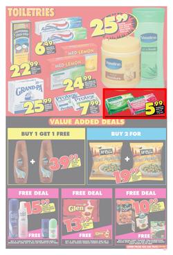 Shoprite Eastern Cape : Low Prices (26 May - 8 Jun 2014), page 6