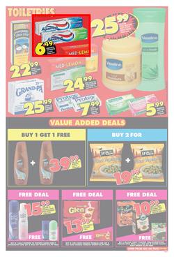 Shoprite Eastern Cape : Low Prices (26 May - 8 Jun 2014), page 6