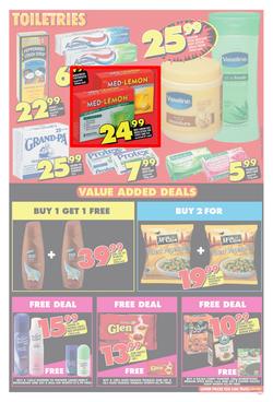 Shoprite Eastern Cape : Low Prices (26 May - 8 Jun 2014), page 6
