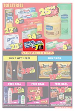 Shoprite Eastern Cape : Low Prices (26 May - 8 Jun 2014), page 6