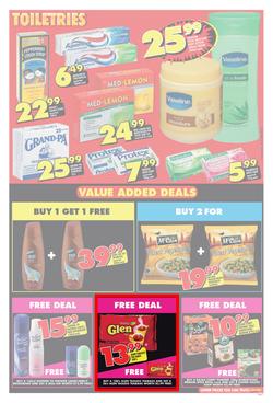 Shoprite Eastern Cape : Low Prices (26 May - 8 Jun 2014), page 6