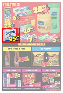 Shoprite Eastern Cape : Low Prices (26 May - 8 Jun 2014), page 6