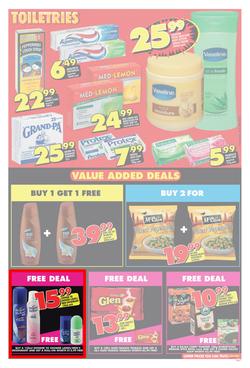 Shoprite Eastern Cape : Low Prices (26 May - 8 Jun 2014), page 6