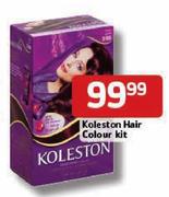 Koleston Hair Colour Kit