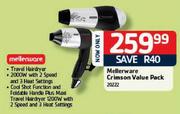 Mellerware Crimson Value Pack(20222)