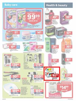 Pick N Pay Western Cape : Loads Of Ways To Save This Winter (6 Aug - 18 Aug 2013), page 6