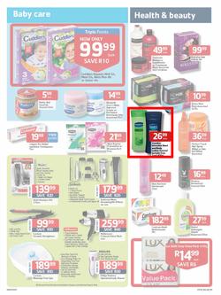 Pick N Pay Western Cape : Loads Of Ways To Save This Winter (6 Aug - 18 Aug 2013), page 6