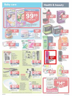 Pick N Pay Western Cape : Loads Of Ways To Save This Winter (6 Aug - 18 Aug 2013), page 6