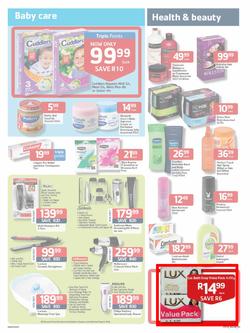 Pick N Pay Western Cape : Loads Of Ways To Save This Winter (6 Aug - 18 Aug 2013), page 6