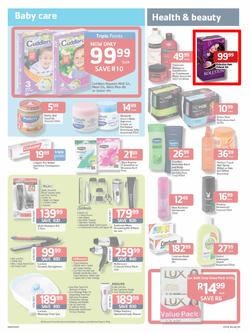 Pick N Pay Western Cape : Loads Of Ways To Save This Winter (6 Aug - 18 Aug 2013), page 6