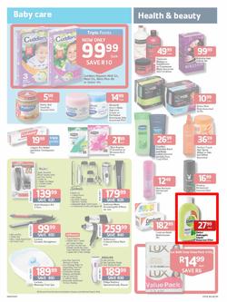 Pick N Pay Western Cape : Loads Of Ways To Save This Winter (6 Aug - 18 Aug 2013), page 6