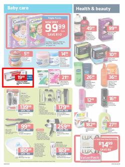 Pick N Pay Western Cape : Loads Of Ways To Save This Winter (6 Aug - 18 Aug 2013), page 6