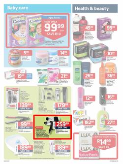 Pick N Pay Western Cape : Loads Of Ways To Save This Winter (6 Aug - 18 Aug 2013), page 6