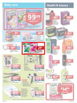 Pick N Pay Western Cape : Loads Of Ways To Save This Winter (6 Aug - 18 Aug 2013), page 6