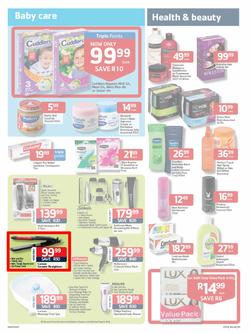 Pick N Pay Western Cape : Loads Of Ways To Save This Winter (6 Aug - 18 Aug 2013), page 6