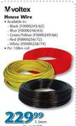 Voltex House Wire-1.5mm