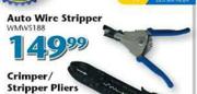 Worksman Auto Wire Stripper(WMWS188)