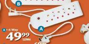 Multi-Plug(LEM6)-6 Way