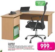 Classique Work Desk-Each