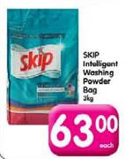 Skip Intelligent Washing Powder Bag-3kg