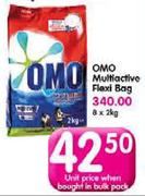 Omo Multiactive Flexi Bag-2kg