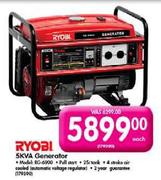 Ryobi 5KVA Generator(RG-6900)
