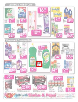 Makro Gauteng : Food (15 Aug - 28 Aug 2013), page 6