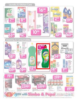 Makro Gauteng : Food (15 Aug - 28 Aug 2013), page 6