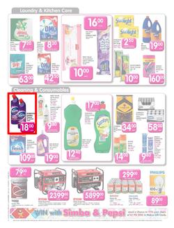 Makro Gauteng : Food (15 Aug - 28 Aug 2013), page 6
