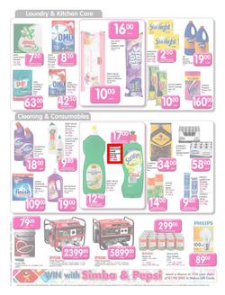 Makro Gauteng : Food (15 Aug - 28 Aug 2013), page 6
