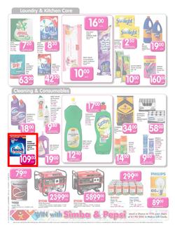 Makro Gauteng : Food (15 Aug - 28 Aug 2013), page 6