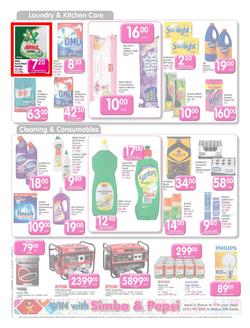 Makro Gauteng : Food (15 Aug - 28 Aug 2013), page 6
