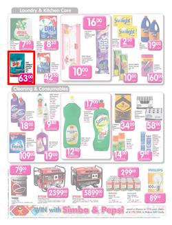 Makro Gauteng : Food (15 Aug - 28 Aug 2013), page 6