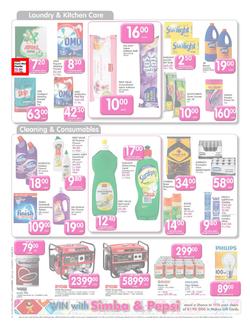 Makro Gauteng : Food (15 Aug - 28 Aug 2013), page 6