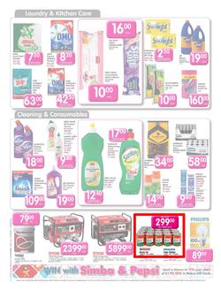Makro Gauteng : Food (15 Aug - 28 Aug 2013), page 6