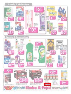 Makro Gauteng : Food (15 Aug - 28 Aug 2013), page 6