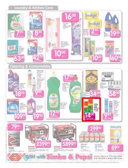 Makro Gauteng : Food (15 Aug - 28 Aug 2013), page 6