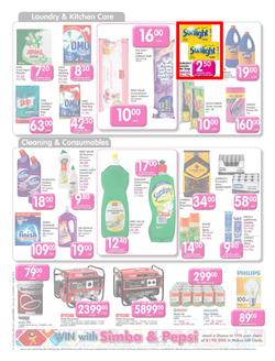 Makro Gauteng : Food (15 Aug - 28 Aug 2013), page 6