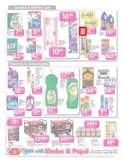 Makro Gauteng : Food (15 Aug - 28 Aug 2013), page 6