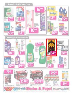 Makro Gauteng : Food (15 Aug - 28 Aug 2013), page 6
