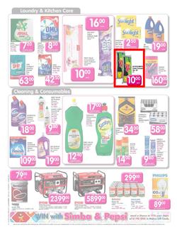 Makro Gauteng : Food (15 Aug - 28 Aug 2013), page 6