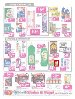 Makro Gauteng : Food (15 Aug - 28 Aug 2013), page 6