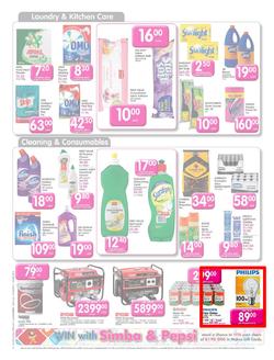 Makro Gauteng : Food (15 Aug - 28 Aug 2013), page 6