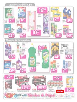 Makro Gauteng : Food (15 Aug - 28 Aug 2013), page 6