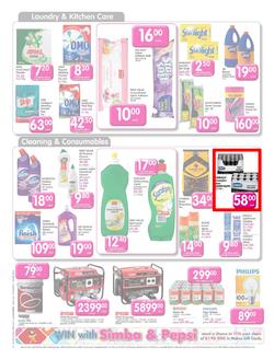 Makro Gauteng : Food (15 Aug - 28 Aug 2013), page 6