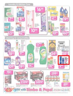 Makro Gauteng : Food (15 Aug - 28 Aug 2013), page 6