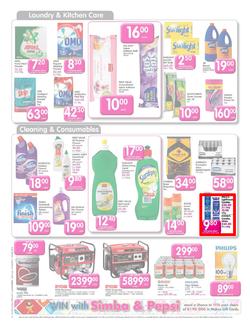 Makro Gauteng : Food (15 Aug - 28 Aug 2013), page 6